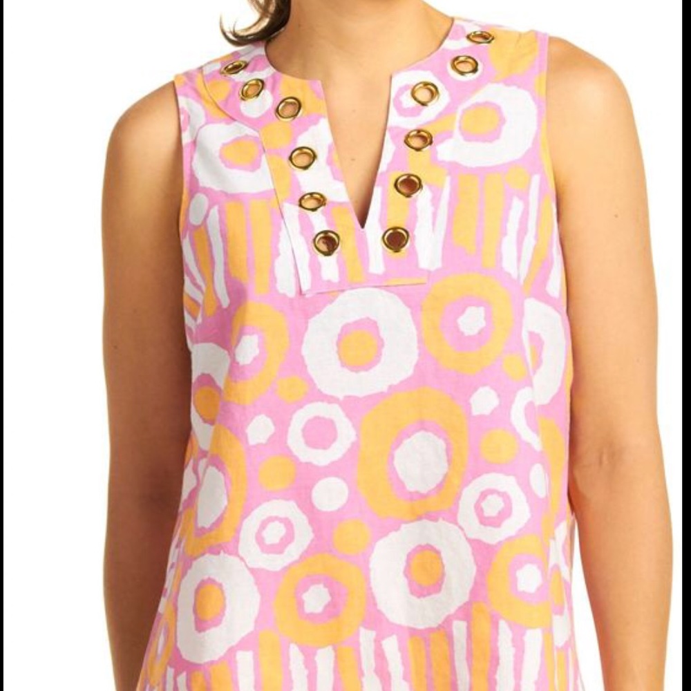 August Silk sleeveless top